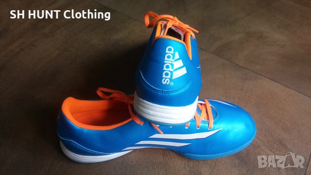 Adidas F-10 Football Shoes Размер EUR 43 1/3 / UK 9 обувки за футбол 267-14-S, снимка 6 - Футбол - 52639210