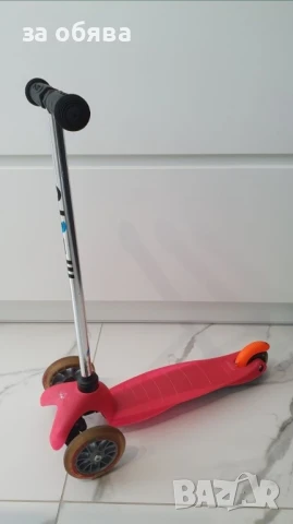 Тротинетка Mini Micro, снимка 4 - Скутери и тротинетки - 50479781