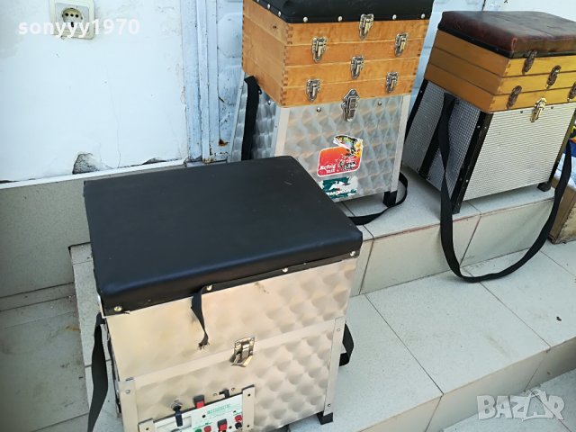 профи рибарски стол по избор 2906210917, снимка 7 - Макари - 33363617