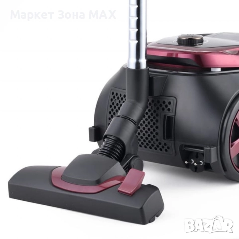 Мощна енергоспестяваща Прахосмукачка MUHLER без торбичка, снимка 8 - Прахосмукачки - 52904534