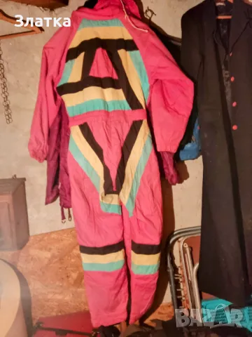 Зимни екипи и гащеризони Екип за мотор с протектори Ботуши Ръкавици за мотор и ски, снимка 12 - Палта, манта - 48142584