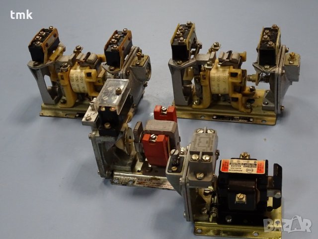 Реле време пневматично РВП72-3, СЕМА Mi-1, снимка 2 - Резервни части за машини - 32844640