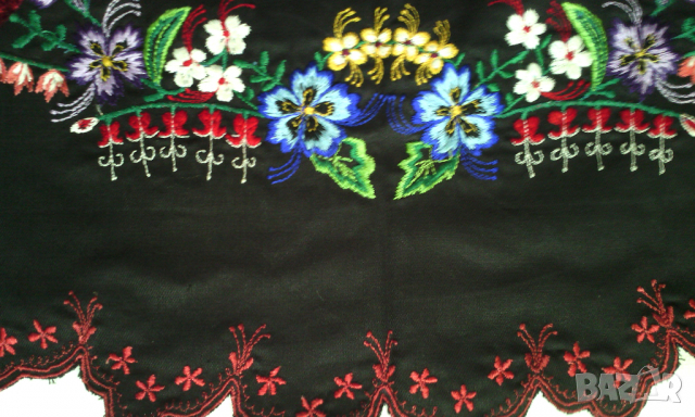 Престилка, Престилки, Ръчна изработка. Размери - 62/73см. Не употребявана, снимка 3 - Други - 36430615