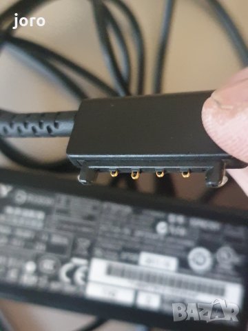 sony 10,5v 2,9a, снимка 2 - Друга електроника - 33124147