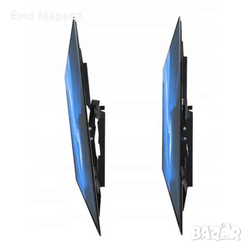 Стойка за телевизор за стенен монтаж, 400*400мм., 45кг, 30кг, снимка 5 - Други стоки за дома - 49770509