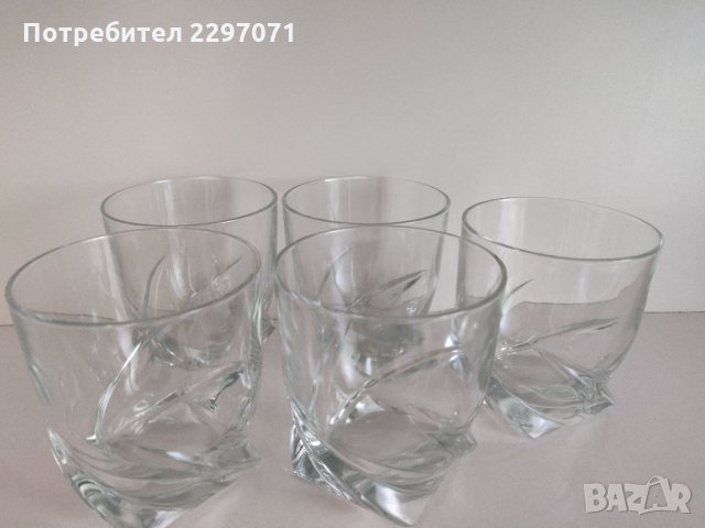 Чаши за уиски, снимка 3 - Чаши - 35481737