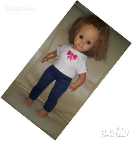 Ретро кукли, снимка 6 - Кукли - 28535074