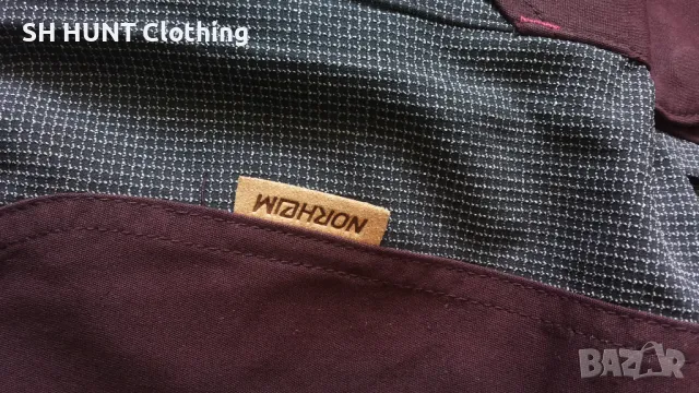 NORHEIM Stretch Trouser размер M панталон със здрава и еластична материи - 944, снимка 7 - Панталони - 48621830