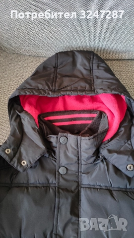 Зимно яке XSIDE , снимка 10 - Детски якета и елеци - 52949354