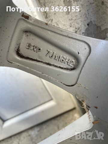 Гуми с джанти , снимка 5 - Гуми и джанти - 51753906