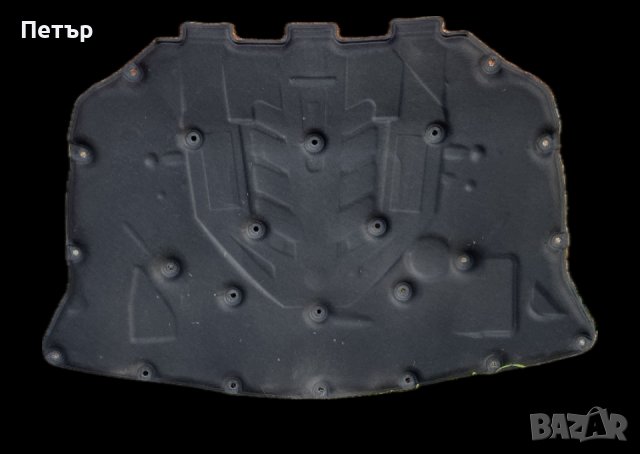 0878217812           Кора Звукоизолация за преден капак. BMW F10/F11