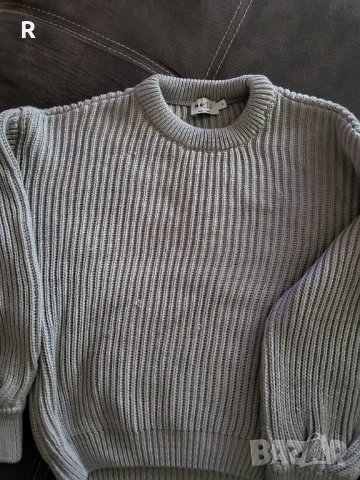 Блузка плетиво , снимка 2 - Блузи с дълъг ръкав и пуловери - 43997924