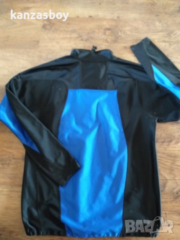 haglofs windstopper - страхотно мъжко горнище С, снимка 8 - Спортни дрехи, екипи - 43383676