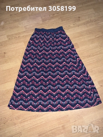 Дълга пола на LeeCooper, снимка 2 - Поли - 52432812