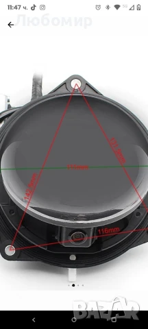 VW камера за заден ход на дръжката за отваряне на багажника, снимка 7 - Аксесоари и консумативи - 51049261