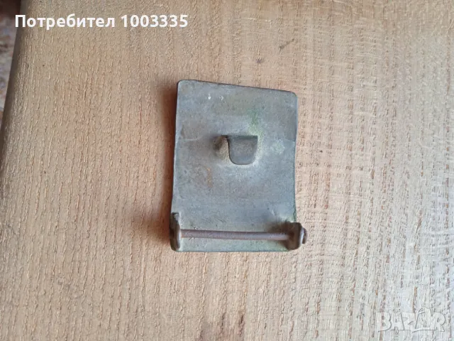 Изключително рядка тока, катарама , снимка 2 - Антикварни и старинни предмети - 49560339