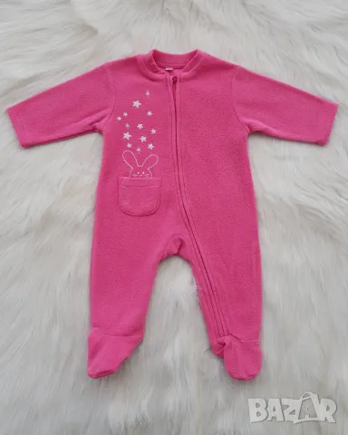 Бебешки ромпъри 0-3 месеца , снимка 6 - Бебешки гащеризони - 49533657