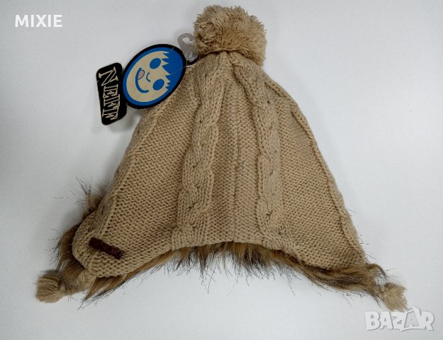 Нова супер топла детска шапка, снимка 1 - Шапки, шалове и ръкавици - 26930683