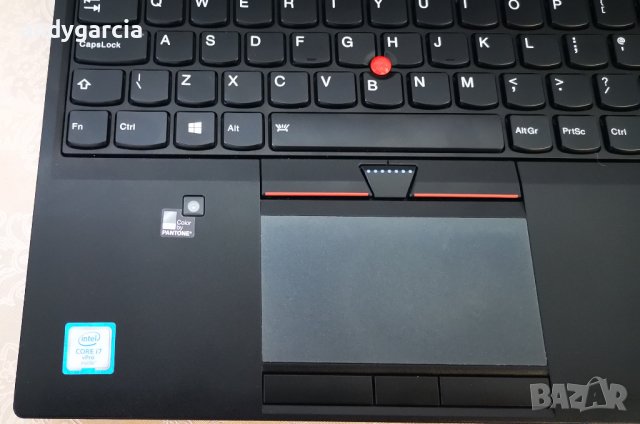  Lenovo ThinkPad P51/Core i7-7700HQ/16GB RAM/256GB SSD/NVIDIA Quadro M1200 4GB/15.6 FHD IPS, снимка 9 - Лаптопи за работа - 39354230