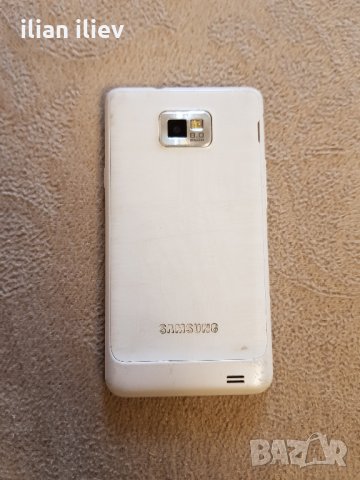 Samsung Galaxy S II (S2) I9100 16GB, снимка 2 - Samsung - 26842812