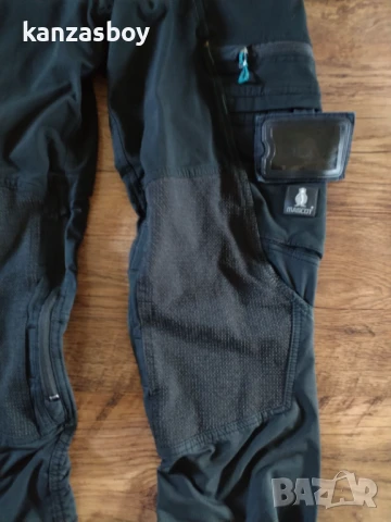 MASCOT 17079-311 ADVANCED TROUSERS - работен СТРЕЧ панталон 48/S , снимка 6 - Спортни дрехи, екипи - 50553411