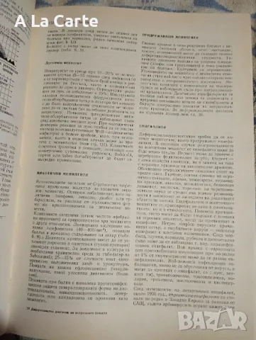 Диференциална Диагноза на Вътрешните Болести , снимка 5 - Специализирана литература - 47938255