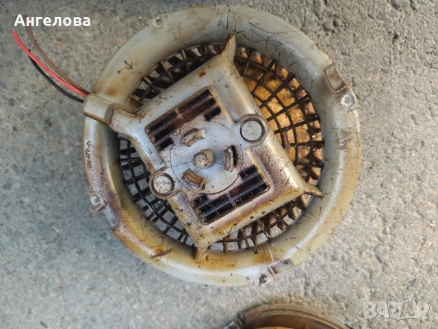 Вентилатори за аспиратор , снимка 2 - Други - 51730145