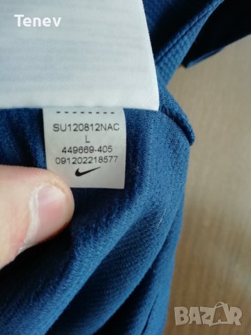 France Nike оригинална детска тениска фланелка 12-13г Франция 152-158см екип , снимка 7 - Детски тениски и потници - 43604377