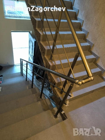 Алуминиеви парапети - изработка и монтаж , снимка 18 - Монтажи - 52371280