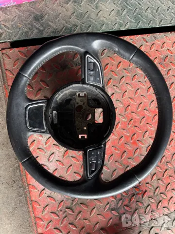 Audi A6 A8 волан