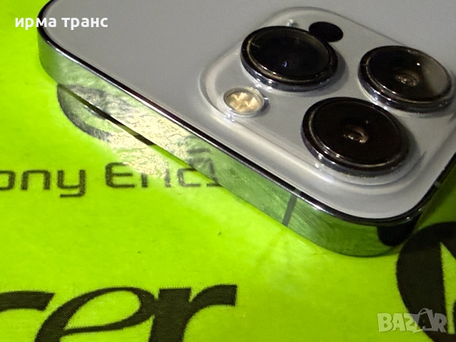 iPhone 13 Pro 256gb 90% батерия.Гаранция, снимка 7 - Apple iPhone - 52693376