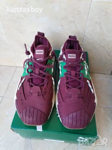 Puma Plexus Retro Sneakers - страхотни мъжки маратонки НОВИ размер - 43, снимка 8 - Маратонки - 49227142