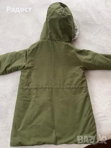 Зимно яке, снимка 2 - Детски якета и елеци - 48173311