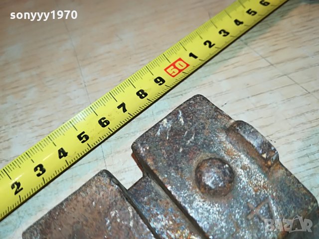 немска яка стяга 4-50х20см 1207211149, снимка 8 - Стяги - 33494237