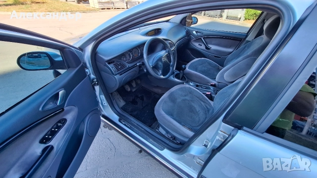 Citroen C5, снимка 5 - Автомобили и джипове - 52355562