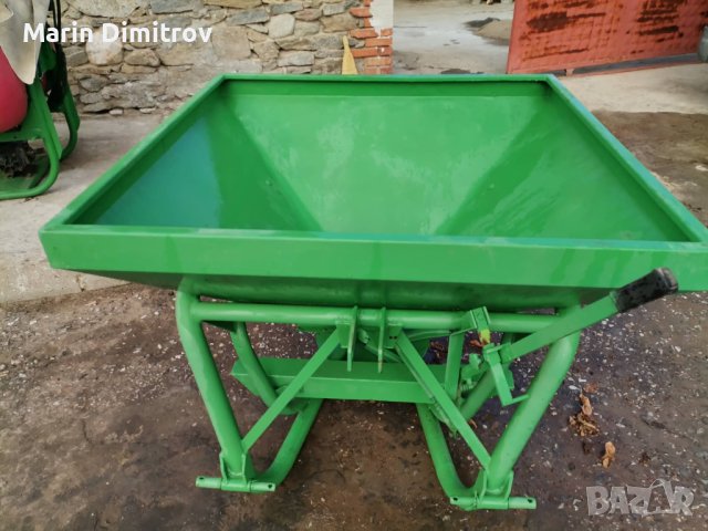 Торачка, снимка 4 - Селскостопанска техника - 43946015