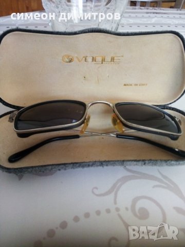  Оригинални Слънчеви очила VOGUE, снимка 5 - Слънчеви и диоптрични очила - 27975848