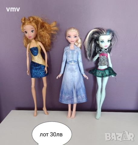 Кукли, снимка 4 - Кукли - 51733620