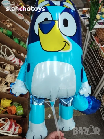 Балони за хелий или обикновен въздух, снимка 17 - Декорация - 33187995