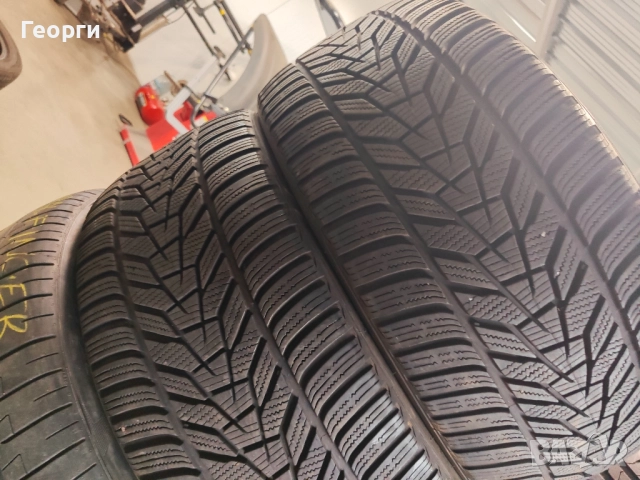 2бр.зимни гуми 255/35/21 Hankook, снимка 8 - Гуми и джанти - 52422430