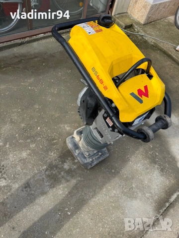 Wacker Neuson BS68-2/28 2025г. Тръмбовка, снимка 2 - Други инструменти - 53561777