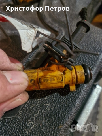 бензинови инжектори Peugeot 3.0 v6, снимка 5 - Части - 52320826