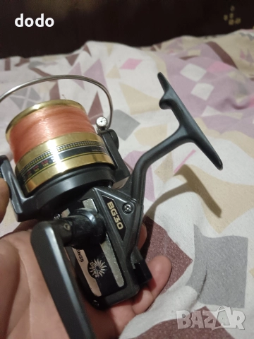 daiwa bg 30 japan, снимка 5 - Макари - 52887193