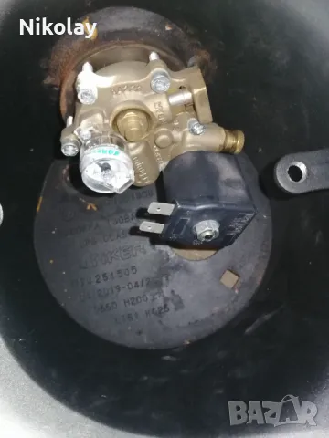 Газов инжекцион EG basico 24.4, снимка 7 - Части - 44632157