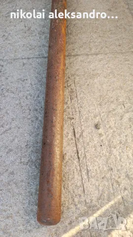 голяма тресчотка, снимка 2 - Ключове - 50292648