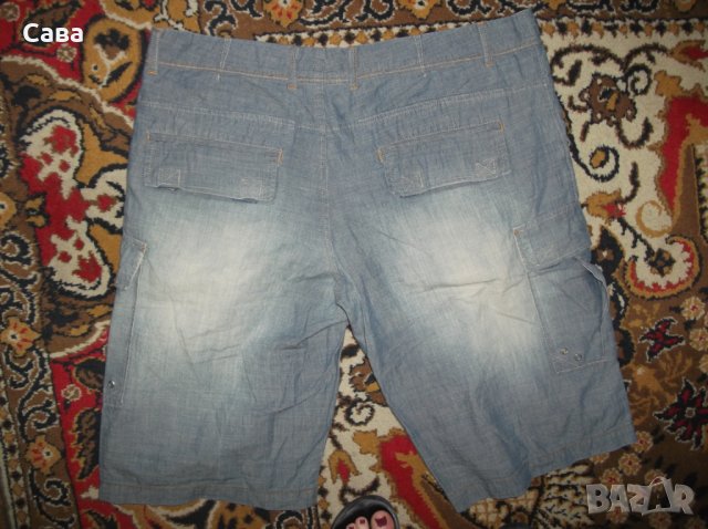 Къси дънки MANFIELD, REJECT   мъжки,Л, снимка 8 - Къси панталони - 26310738