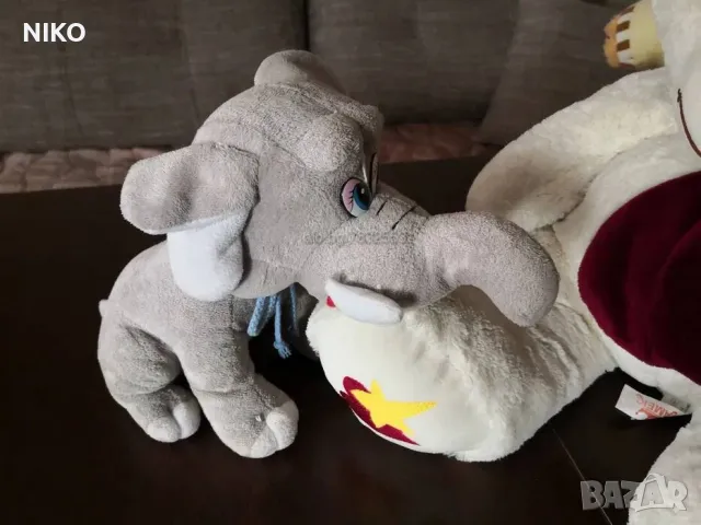 Продавам, плюшени, детски играчки, снимка 11 - Плюшени играчки - 35589786