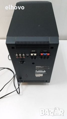 Субуфер Thomson DPL-80HT, снимка 4 - Тонколони - 27075373