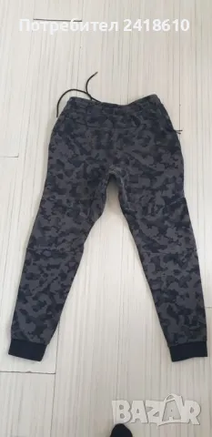 Nike Tech Camo Pant Mens Size S Slim Fit ОРИГИНАЛ! Мъжко Долнище!, снимка 6 - Спортни дрехи, екипи - 50274386