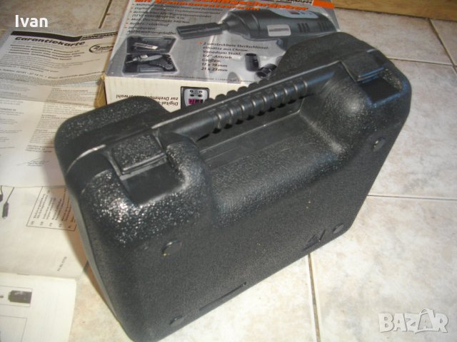 Куфар За Гайковерт-Акумулаторен 12 Волтов-Немски-Различни, снимка 8 - Други инструменти - 35555517